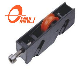Zinco Roda with Single Part for Popular Sale (ML-FS011)
