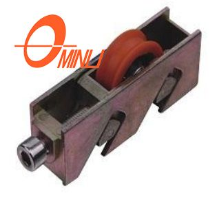 Zinco Roda with Single Part for Popular Sale (ML-FS011)
