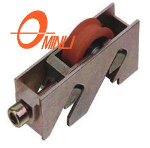 Zinco Roda with Single Part for Popular Sale (ML-FS011)