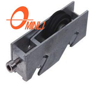 High Quality Rolamento PARA Single Wheel / Roller for Hot Sale (ML-FS014)