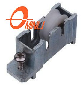 Factory Price High Quality Metal Bracket Pully for Door /Window Use (ML-FS029)