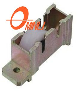 Factory Price High Quality Metal Bracket Pully for Door /Window Use (ML-FS030)