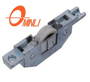 Zinc Housing with Single Wheel (ML-FS032)