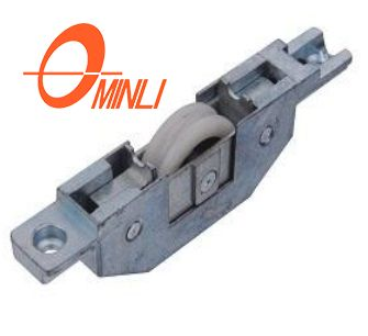 Zinc Housing with Single Wheel (ML-FS032)