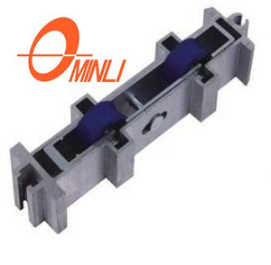 Roller De Alumí Nio Bracket Pulley for Slide Window And Door (ML-GD008)