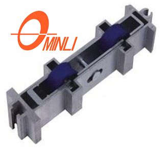 How Does a Shower Door Roller Enhance Bathroom Functionality?