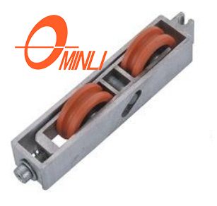 What are roller windows?