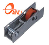 Window Hardware Sliding Single Nylon Door Roller with Ball Bearing Aluminum (ML-GS017)