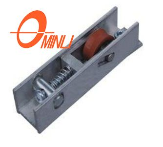 Sliding Door Roller Pulley Aluminium Door Sliding Adjustable Window Roller Wheel (ML-GS019)