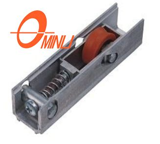 Heavy Duty Aluminum Sliding Door and Window silent and Smooth Roller Wheel (ML-GS020)
