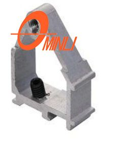 Joint Corner Aluminum Door Window Connector Fitting Die Cast Corner (ML-HA010)