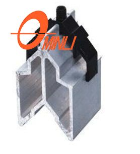 Door Window Hardware Die Casting Joint Corner Aluminum Alloy (ML-HA013)