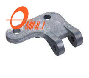 Zamak Hinge for Door And Window Accessories (ML-HA017)