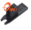 White Custom PVC and Nylon Material Parts Window Accessories （ML-HA022)