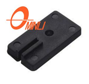 Door And Window Accessories Pulley Plastic Cover (ML-HA024) 