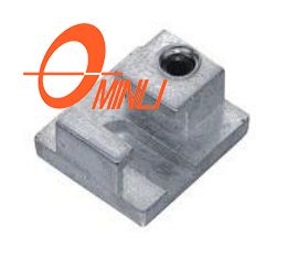 Door and Window Lock set Plastic Metal accessories (ML-HA025)