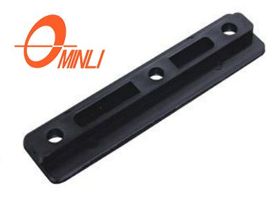 Door And Window Accessories Pulley Plastic Cover (ML-HA026)