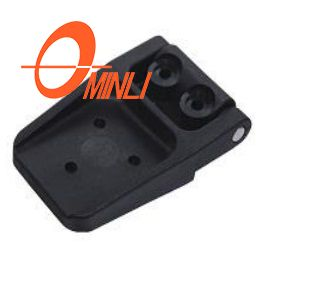 Plastic Nylon Hinge for Door And Window Plastic Window Door Accessories (ML-HA027)