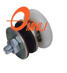 Slide Door And Window Pulley Shower Room Eccentric Roller,shower Cabin Roller Hanging Roller (ML-HA028)