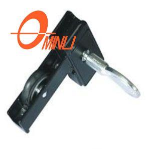 China Factory Fittings for Door And Window Lock Metal Wheels (ML-HB001)