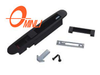 Plastic Joint Corner Window Accessories With Sliding Roller (ML-HB005)