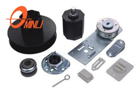 Window Door Hardware Factory Price Minli Accessories for Rolling Shutter (ML-HB006)