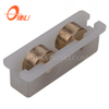 Multiple Repurchase Stable Plastic Roller for Sliding Window Power Window Motor Roller with CE 