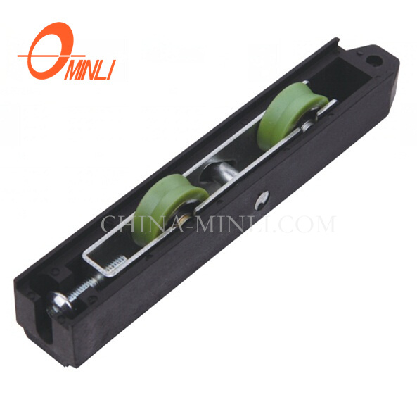 POM Wheel Sliding Patio Door System Plastic Roller Sliding Windows Power Window Motor Roller with Rosh 