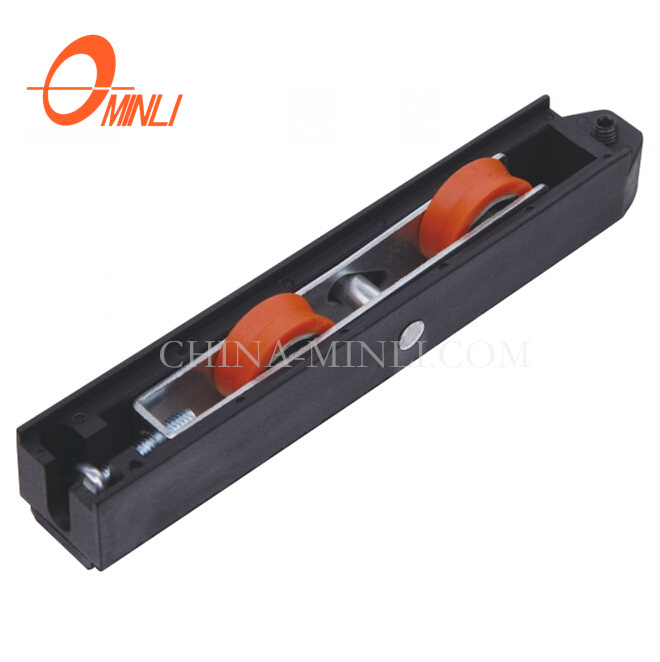 Multiple Repurchase Stable Plastic Roller for Sliding Window Power Window Motor Roller with CE 