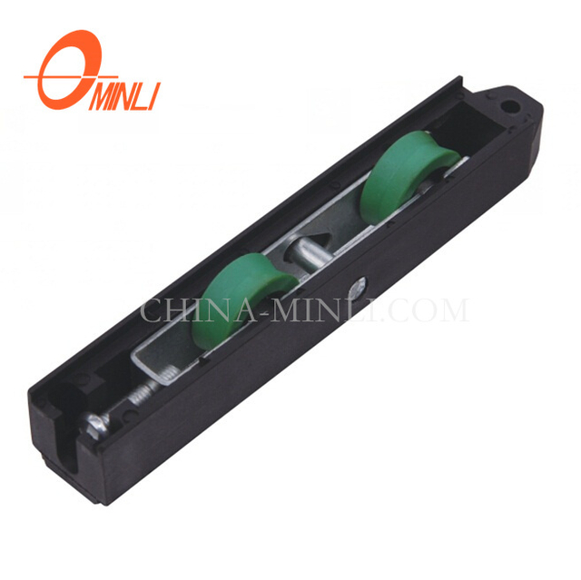 Hot Sale Sliding Patio Door System Blinds Windows Roller Screen Window Roller with Rosh 