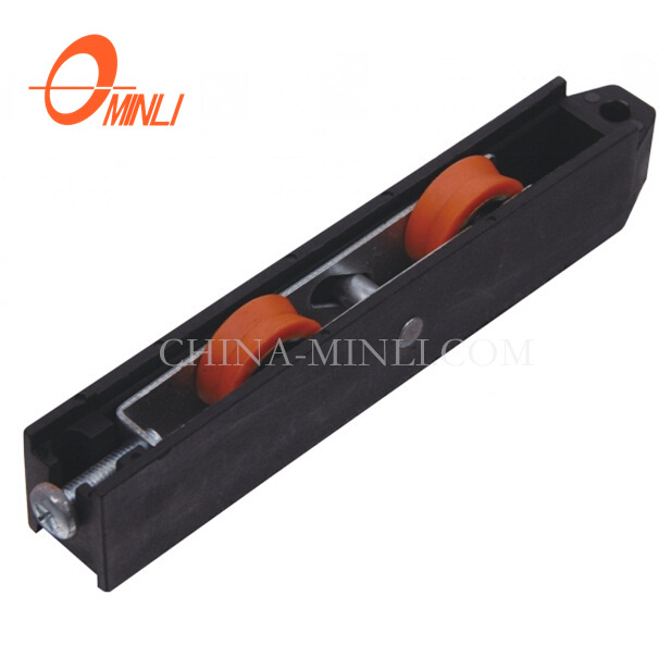 Great Quality Roller Shutter Door Plastic Roller Sliding Windows Window Nylon Roller with CE 