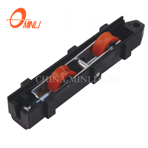 Great Quality Rust Prevention Window Bearing Roller Window Wheels Roller with Rosh 