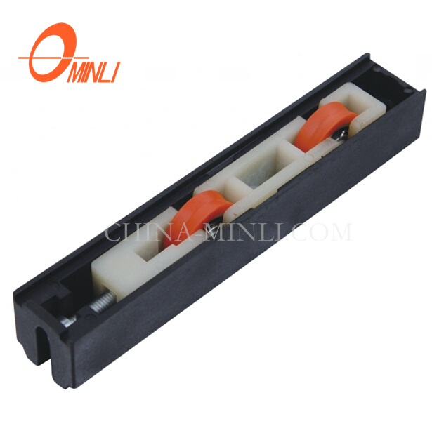 Great Quality Rust Prevention Window Bearing Roller Window Wheels Roller with Rosh 
