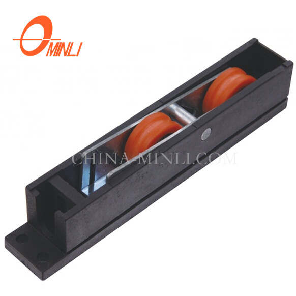 Durable Stable Wheel Slide Door Window Roller Sliding Window Bearing Roller with Rosh 