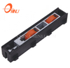 Hot Sale Multicolor Window Roller with Bearing Heavy Duty Sliding Window Roller with CE 