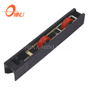 High Quality Roller Shutter Door Wheel Slide Door Window Roller Window Wheels Roller with CE 