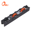 Hot Sale Multicolor Window Roller with Bearing Heavy Duty Sliding Window Roller with CE 