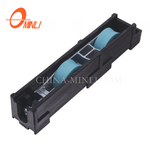 Multiple Repurchase Sliding Patio Door System Window Roller Wheel Window Nylon Roller with CE 
