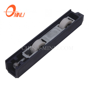 Great Quality Folding Door Roller Sliding Window Roller Mosquito Net Window Roller with Rosh 