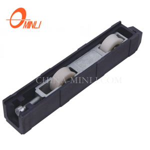 POM Wheel Single Wheel Patio Door Rollers Sliding Window Roller Window Wheels Roller with Rosh 