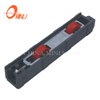 Hot Sale Tight Plastic Roller for Sliding Window Pvc Sliding Door Window Roller Wheel with CE 