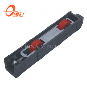 High Satisfaction Sliding Patio Door System Window Bearing Roller Outdoor Window Shades Motorized Roller with Rosh 