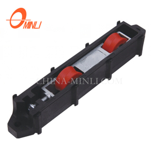 Great Quality Rust Prevention Plastic Slide Window Roller Electric Windows Rollers with CE 