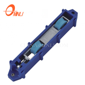 Hot Sale Sliding Patio Door System Blinds Windows Roller Electric Windows Rollers with CE 