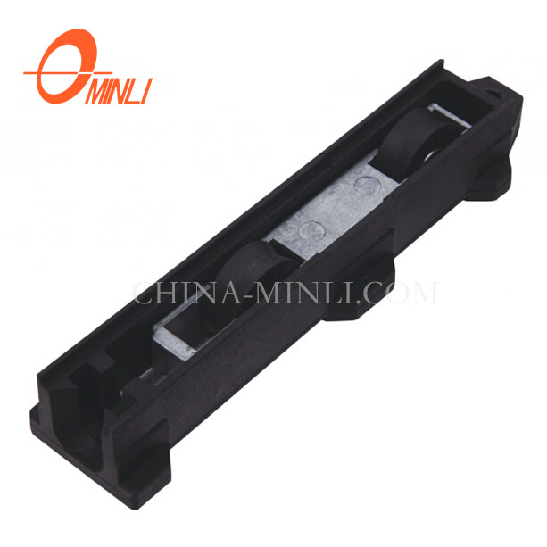 Hot Sale Tight Plastic Roller for Sliding Window Pvc Sliding Door Window Roller Wheel with CE 