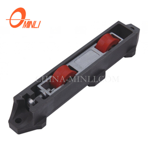Hot Sale Tight Plastic Roller for Sliding Window Pvc Sliding Door Window Roller Wheel with CE 