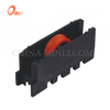 Tight Sliding Window Bearing Roller With Steel Balls Sliding Bearing Roller