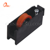 Great Quality folding door roller plastic roller sliding windows screen window roller with CE 