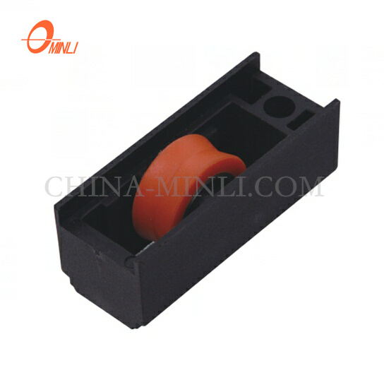 High Quality Stable Sliding Window Roller Power Window Motor Roller with Rosh 