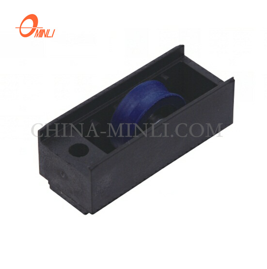 Multiple Repurchase Single Wheel Patio Door Rollers Blinds Windows Roller Outdoor Window Shades Motorized Roller with CE 